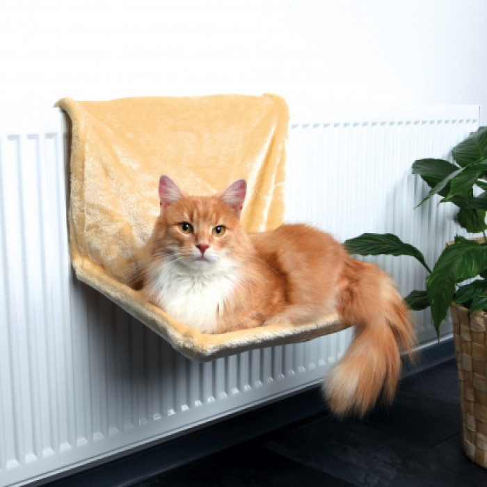 Гамак подвесной Trixie для кота 